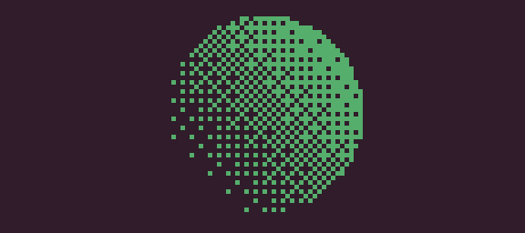 Preview of dithering